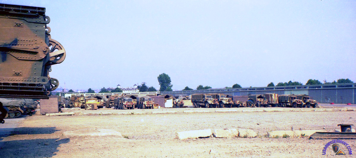 USAREUR Partial Photos 11th ACR